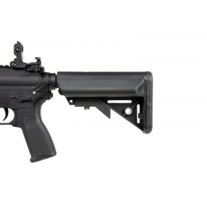 Страйкбольный автомат RRA SA-E04 EDGE™ Carbine Replica - black [SPECNA ARMS]